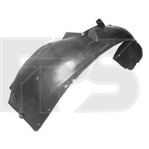 Підкрилок пластиковий AS08128444 на OPEL VECTRA C 2002-2005