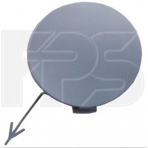 Заглушка пластикова AS08128447 на OPEL VECTRA C 2006-2009