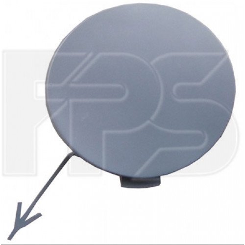 Заглушка пластикова AS08128447 на OPEL VECTRA C 2006-2009