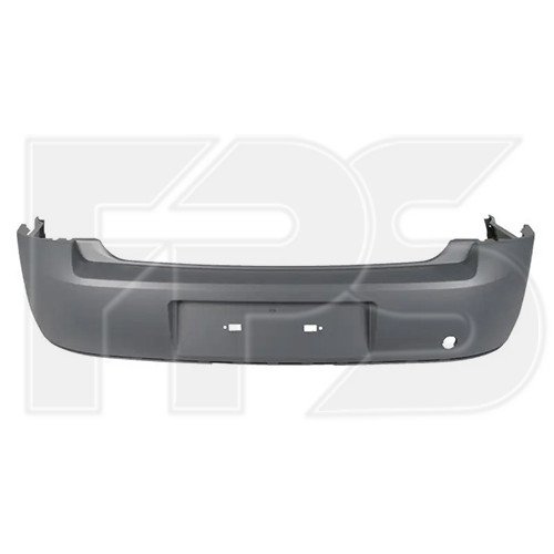 Бампер задний AS08146261 на OPEL VECTRA C 2006-2009