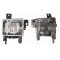 Фара противотуманная AS08128449 на OPEL VECTRA C 2006-2009