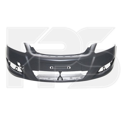 Бампер AS08128457 на OPEL ZAFIRA 2005-2012