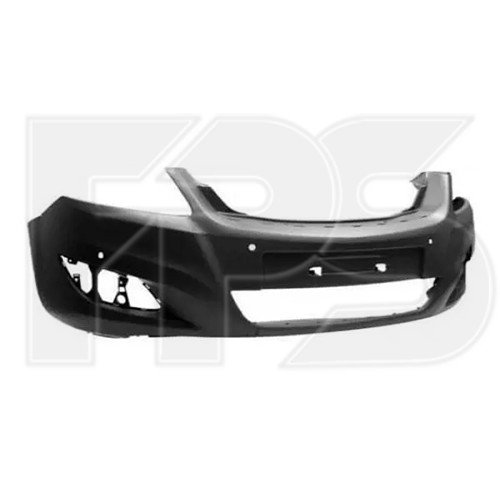 Бампер передній AS08146264 на OPEL ZAFIRA 2005-2012