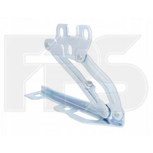 Завіса капоту AS08146232 на OPEL CORSA D 2007-2011