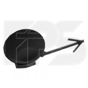 Заглушка пластикова AS08128470 на OPEL CORSA D 2007-2011