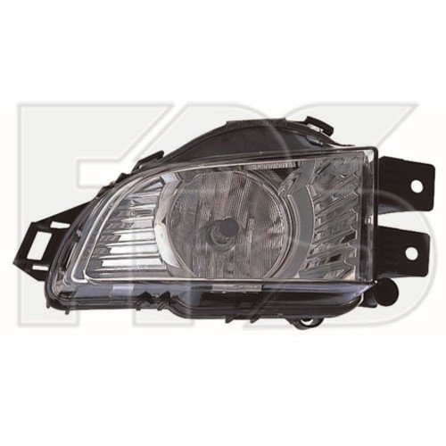 Фара противотуманная AS08128491 на OPEL INSIGNIA 2008-2013