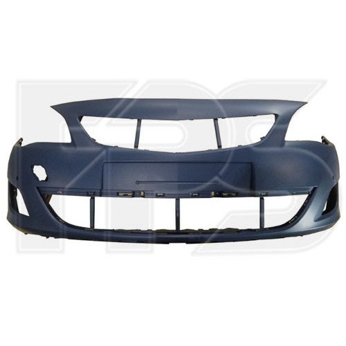 Бампер передний AS08146204 на OPEL ASTRA J 2009-2012