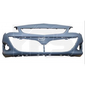 Бампер AS08128507 на OPEL ASTRA J 2012-2019
