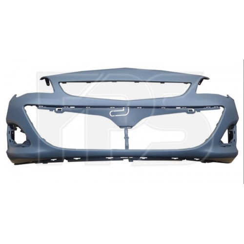 Бампер AS08128507 на OPEL ASTRA J 2012-2019
