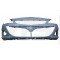 Бампер AS08128507 на OPEL ASTRA J 2012-2019