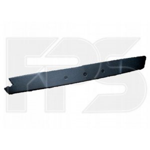 Накладка бампера AS08128508 на OPEL ASTRA J 2012-2019