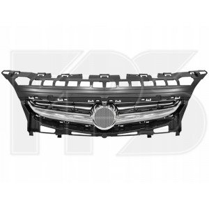 Решетка радиатора AS08146206 на OPEL ASTRA J 2012-2019