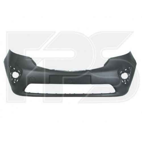 Бампер AS08128510 на OPEL VIVARO 2014-2019