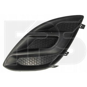 Решітка бампера AS08128515 на OPEL CORSA D 2011-2014