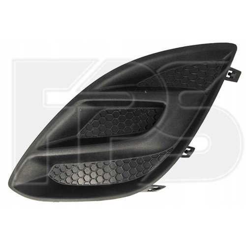Решітка бампера AS08128514 на OPEL CORSA D 2011-2014