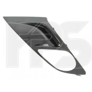 Решітка бампера AS08128517 на OPEL ZAFIRA 2012-2016