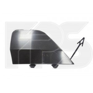 Заглушка пластиковая AS08128518 на OPEL ZAFIRA 2012-2016