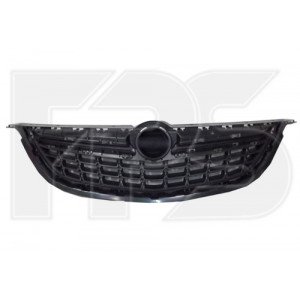 Решетка пластиковая AS08128520 на OPEL ZAFIRA 2012-2016