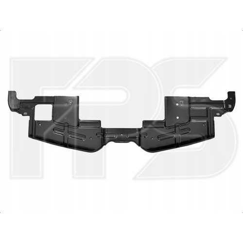 Кріплення бампера AS08128529 на OPEL MOKKA 2013-2016