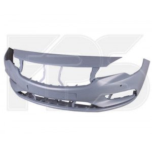 Бампер передній AS08146207 на OPEL ASTRA K 2015-2019