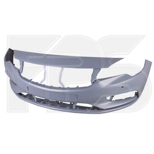 Бампер передній AS08146207 на OPEL ASTRA K 2015-2019