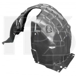 Подкрылок передний AS08146226 на OPEL CORSA F 2019-