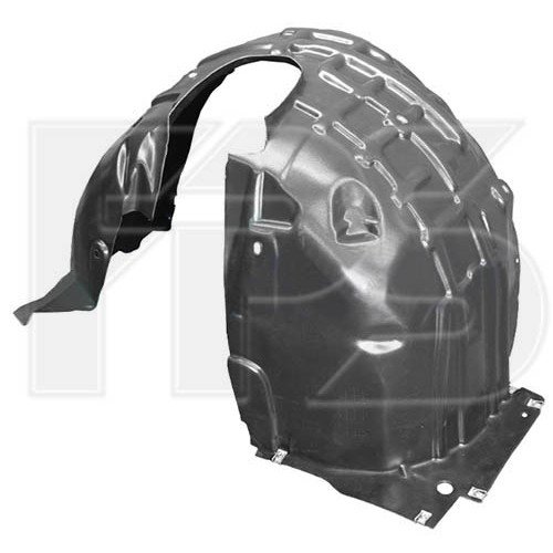 Подкрылок передний AS08146225 на OPEL CORSA F 2019-
