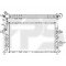 Радиатор охлаждения AS08128581 на OPEL ASTRA G 1998-2009