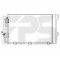 Кондесатор кондиціонера AS08094404 на OPEL ZAFIRA 2005-2012