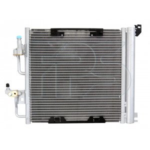 Кондесатор кондиционера AS08128649 на OPEL ZAFIRA 2005-2012