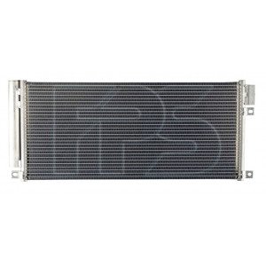 Кондесатор кондиционера AS08128655 на OPEL MOKKA X 2016-2020