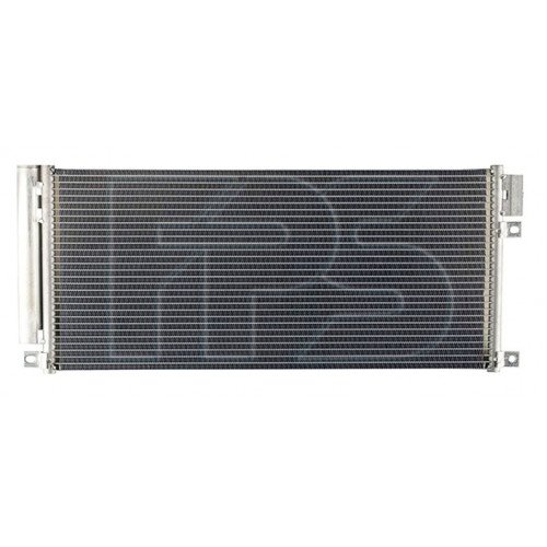 Кондесатор кондиціонера AS08128655 на CHEVROLET TRACKER 2013-2016