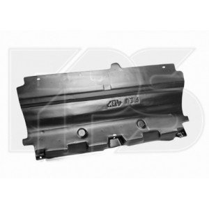 Ремчастина пластикова AS08128696 на PEUGEOT 407 2004-2010