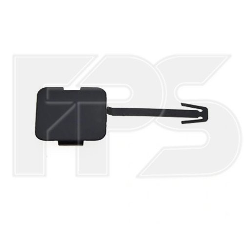 Заглушка пластиковая AS08128697 на PEUGEOT 407 2004-2010