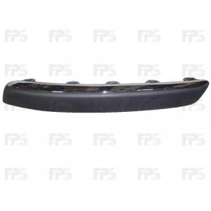 Накладка бампера AS08128698 на PEUGEOT 407 2004-2010