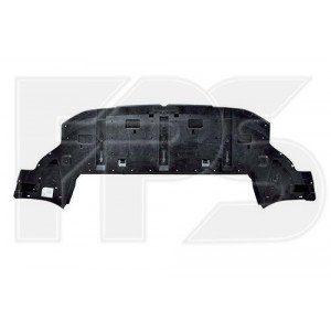 Защита бампера AS08146395 на PEUGEOT 308 2008-2011