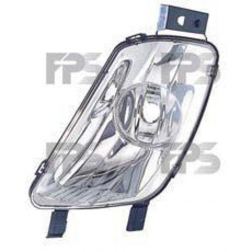 Фара протитуманна AS08128712 на PEUGEOT 308 2008-2011
