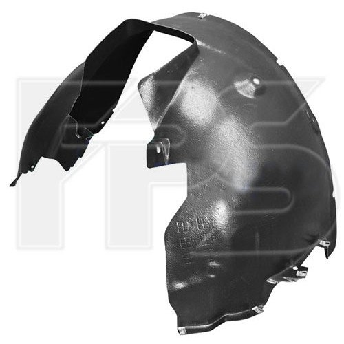 Подкрылок передний AS08146422 на PEUGEOT 5008 2009-2016