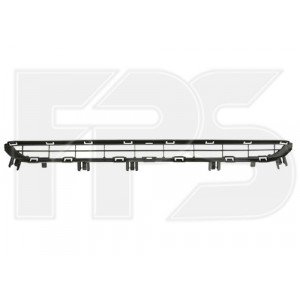 Решетка в бампере AS08146368 на PEUGEOT 3008 2009-2013