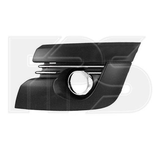 Захист двигуна AS08142621 на CITROEN C3 PICASSO 2009-2017