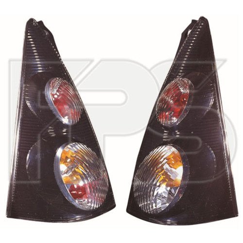 Ліхтар задній AS08128727 на CITROEN C1 2005-2012