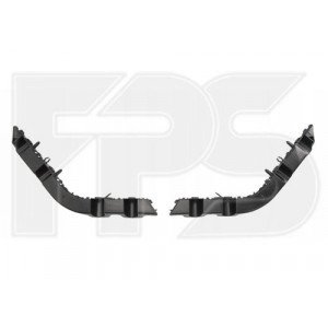 Кріплення бампера заднього AS08142696 на CITROEN C-ELYSEE 2013-2017