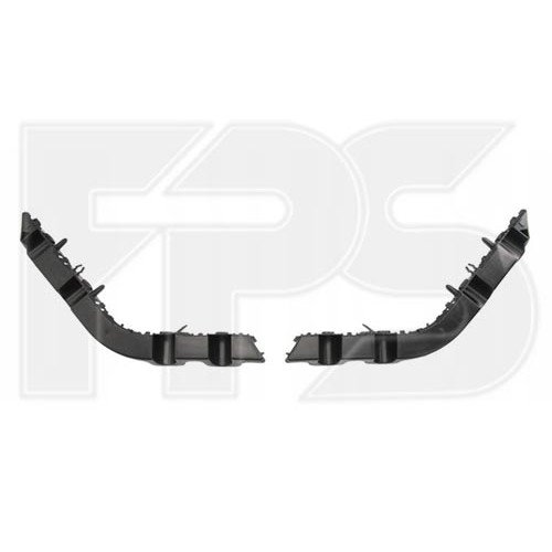 Кріплення бампера заднього AS08142696 на CITROEN C-ELYSEE 2013-2017