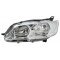 Фара передняя AS08128734 на PEUGEOT 301 2013-2017