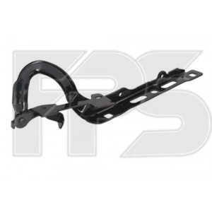 Завіса капоту AS08146343 на PEUGEOT 208 2012-2019