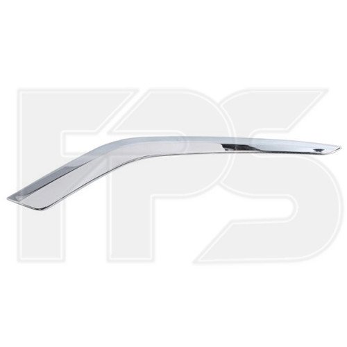 Смужка пластикова AS08128744 на PEUGEOT 208 2012-2019