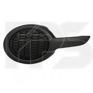 Решітка бампера AS08128747 на PEUGEOT 208 2012-2019