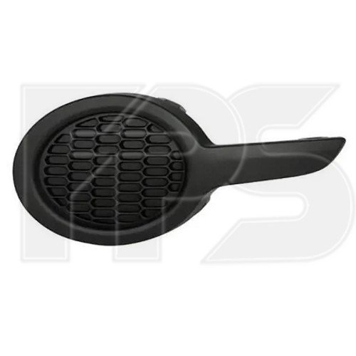 Решітка бампера AS08128746 на PEUGEOT 208 2012-2019