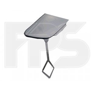 Заглушка пластиковая AS08128748 на PEUGEOT 208 2012-2019