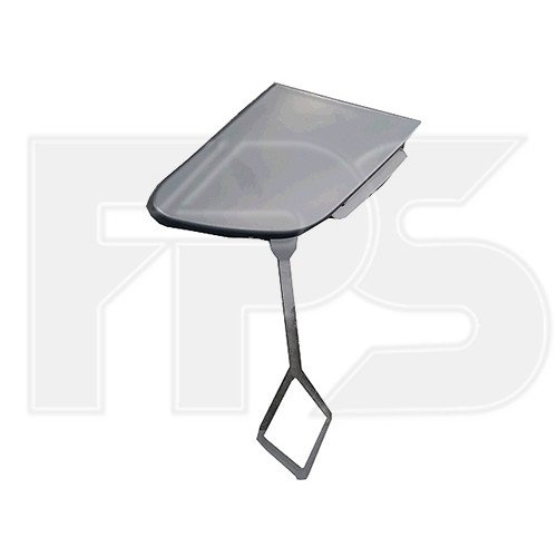 Заглушка пластиковая AS08128748 на PEUGEOT 208 2012-2019